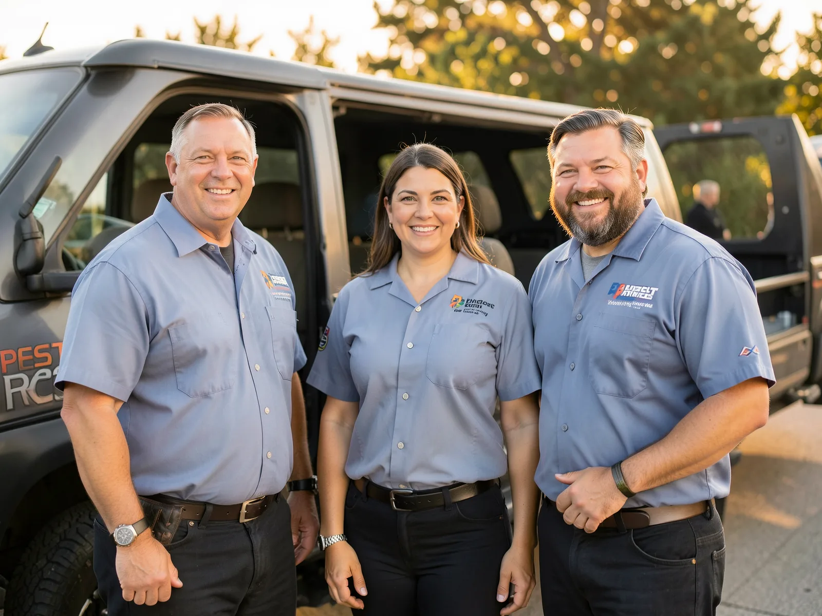 Pest Control company in Craigsville, VA